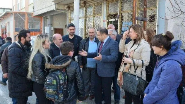 Meydanlarda 'Karakaş' farkı