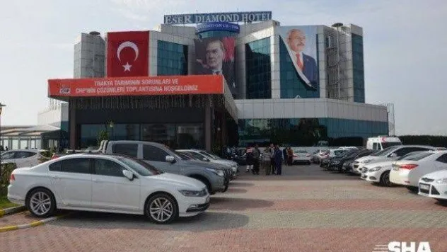 Kılıçdaroğlu, Silivri'de CHP'nin tarım politikalarını anlattı