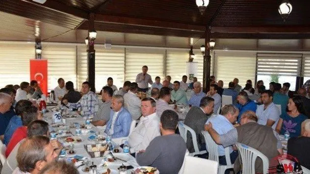 Işıklar: 'Spora yapılan katkı, ilçemizin geleceğine ve huzuruna yapılan katkıdır'