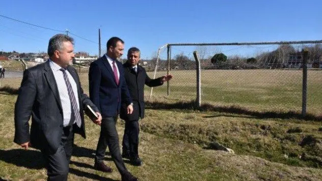 Sayalar'a Sağlık Evi, Çayırdere'ye Mahalle Evi