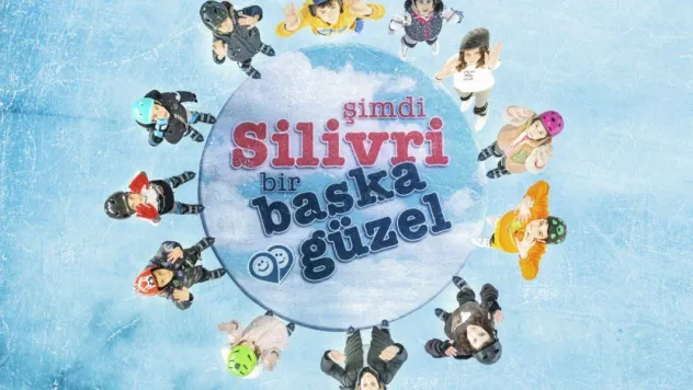Silivri'de çocuklar için yarıyıl tatili dopdolu geçiyor