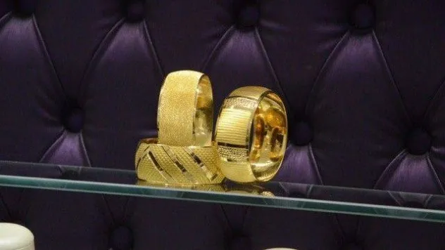 Sevgililer Günü Hediyesi Tamer Kuyumculuk'ta