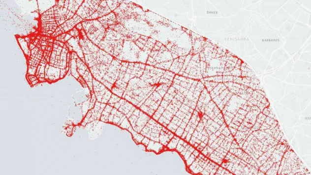 ''Kadıköy'de bisiklet yolları ve scooter sayısı arttırılması gerekiyor''