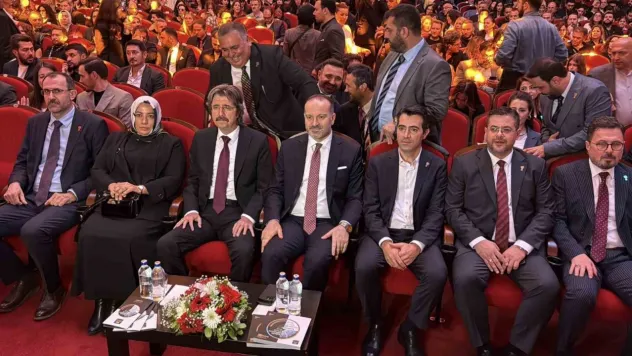 '16. TRT Uluslararası Belgesel Ödülleri' kapanış töreniyle sona erdi