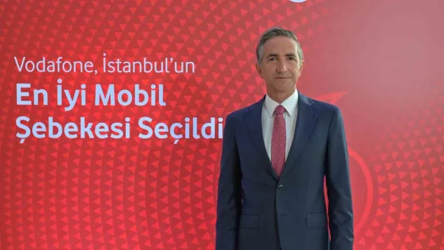 '4.5G'de en iyi performans gösteren şebekeye sahip operatör olarak 5G'ye de hazırız'