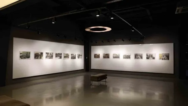 'Adapazarı'nda Bayramlar' sergisi geçmişin coşkusunu bugüne taşıyor