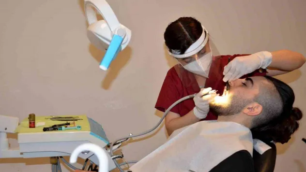 'Ağız ve diş sağlığı yaşam kalitesinin önemli bir parçasıdır'