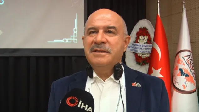 'Avrupa ve Orta Asya Bölgesi Krizlerine Çözüm Arayışı' kongresinde 'İslam Ülkeleri Birliği' mesajı