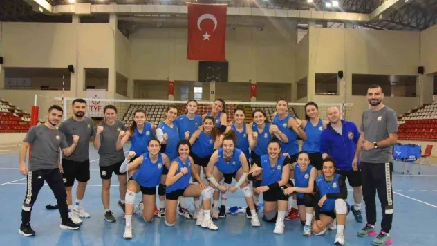 'Bizim Kızlar'  çeyrek finaller için Amasya'da