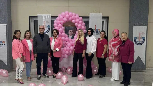 'Erken teşhis hayat kurtarır' mesajı Yenişehir'den yükseldi