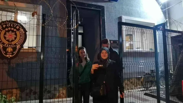 'İnsanlık ölmemiş' dedirten hareket...