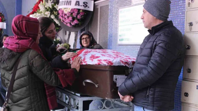 'İyilik' için gitti, cenazesi geldi