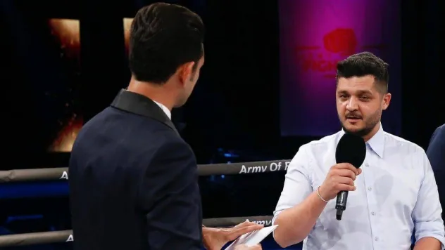 'Kick boks organizasyonlarına destek vermeye devam edeceğim'