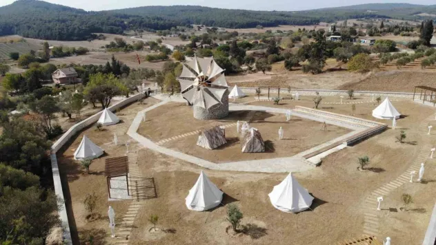 'Mustafa Kemal Yolu' projesiyle, Atatürk'ün Çanakkale Muharebelerindeki rolü anlatılacak