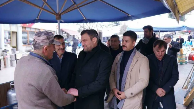 'Öcalan hain değildi' diyen CHP'li başkan adayına MHP'den sert tepki