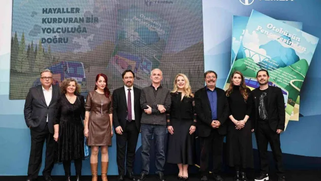 'Otobüsün Penceresinden' Türkiye'nin yol hikayeleri