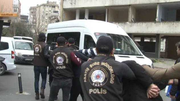 'Palalı Sabri' lakaplı Sabri Çelebi'nin ölümüne ilişkin 6 şüpheli tutuklandı