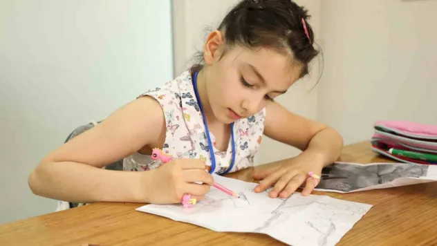 'SanaTatil Yaz Okulu'nda ders zili çaldı