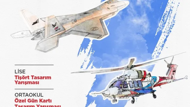 'Savunmadan Sanata: Genç Tasarımlar' yarışmasının başvuruları başladı