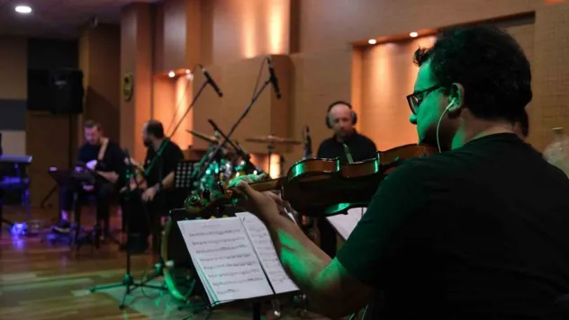 'Sesin Yolculuğu' konseri kulakların pasını sildi