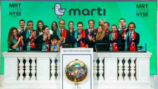 'Türkiye'de ulaşımın geleceğini şekillendiren en önemli aktörlerinden biri olacağız'
