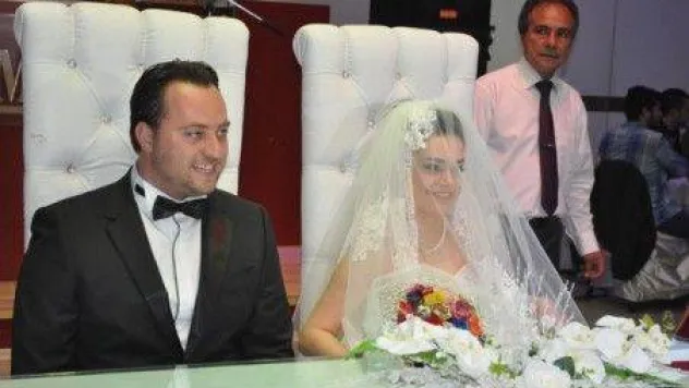 04.04.14'te Mutluluğa 'evet' dediler