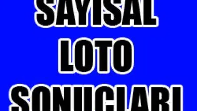 10 Kasım Sayısal Loto Sonuçları