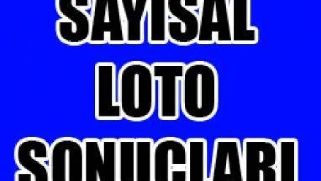 10 Mart Sayısal Loto sonuçları