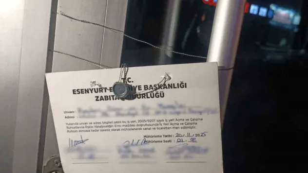 13 yaşındaki Eren'in ölümü sonrası mühürlenen restorana 42 bin lira para cezası