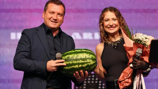 14'üncü Karpuz Festivali büyük bir coşkuyla gerçekleştirildi