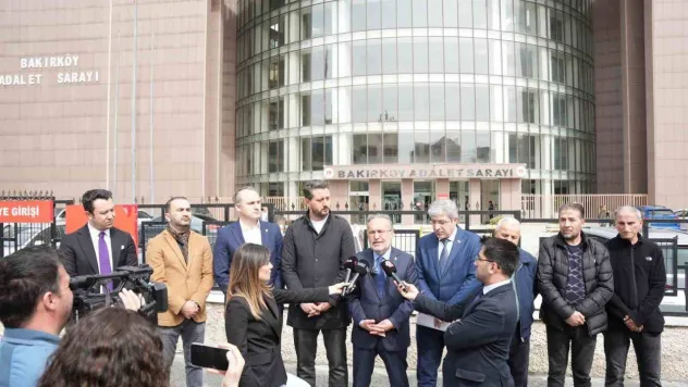 15 Temmuz Derneği, CHP Genel Başkanı Özgür Özel hakkında suç duyurusunda bulundu