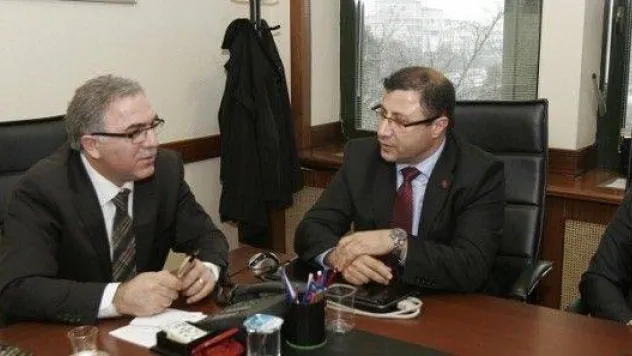 1/5000'lik plan revize edilecek