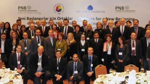 150 Girişimci İstihdam İçin İstanbul'da Biraraya Geldi