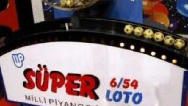 15 Kasım Süper Loto Sonuçları