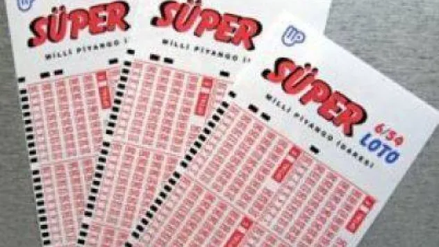 16 Agustos Süper Loto sonuçları