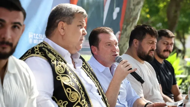 19. Kavaklı Yenici Mehmet Yağlı Güreşleri Lansmanı Gerçekleştirildi