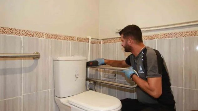 2 bin 571 haneye güvenli yaşam desteği