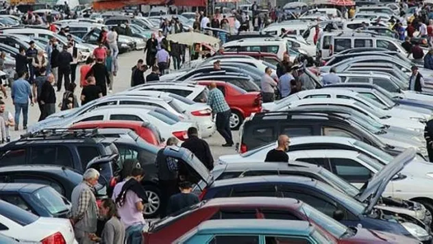 2. el oto pazarında talep hızı yavaşlamaya başladı