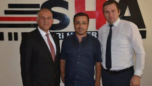 Denizbank 'tan SHA'ya ziyaret