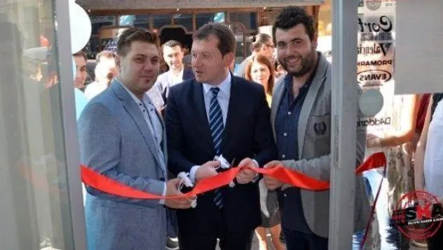 Özak Sanat hizmetinizde