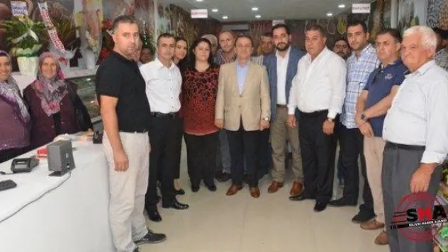 Silivri Gıda Dünyası açıldı