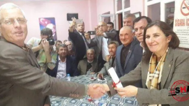 Çayırdere Halkı Tapularına Kavuştu