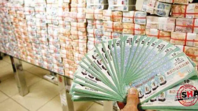 Büyük ikramiye açıklandı