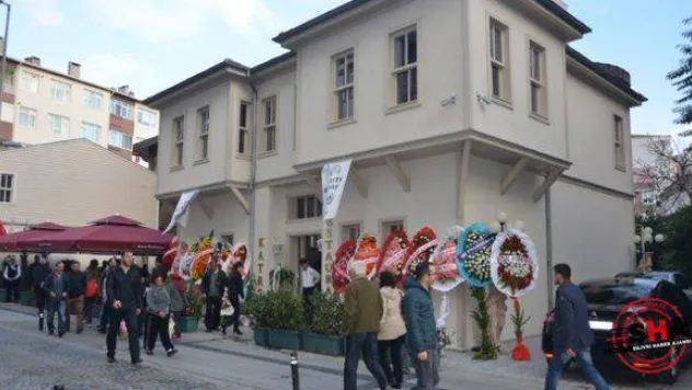 KATRE Restaurant hizmete açıldı