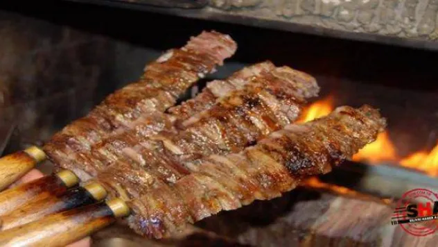 Meşhur Cağ Kebabı Silivri'de