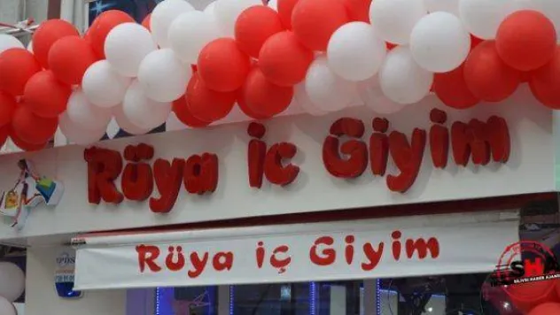 Rüya Giyim 3.Şubesini açtı