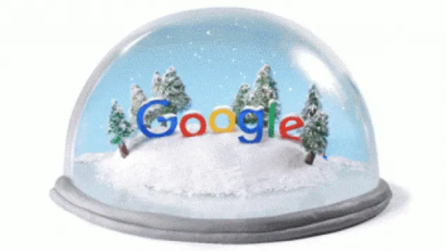 Google'dan yeni Doodle!