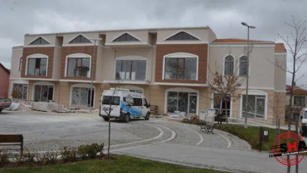 Ortaköy Düğün Salonu Ocak Ayında Hizmete Girecek