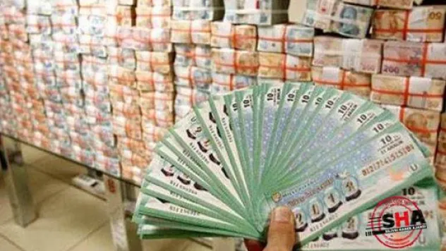 Büyük ikramiye Silivri'de