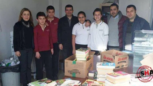 Çağrıbey Ortaokulu'nda Empati Dersi